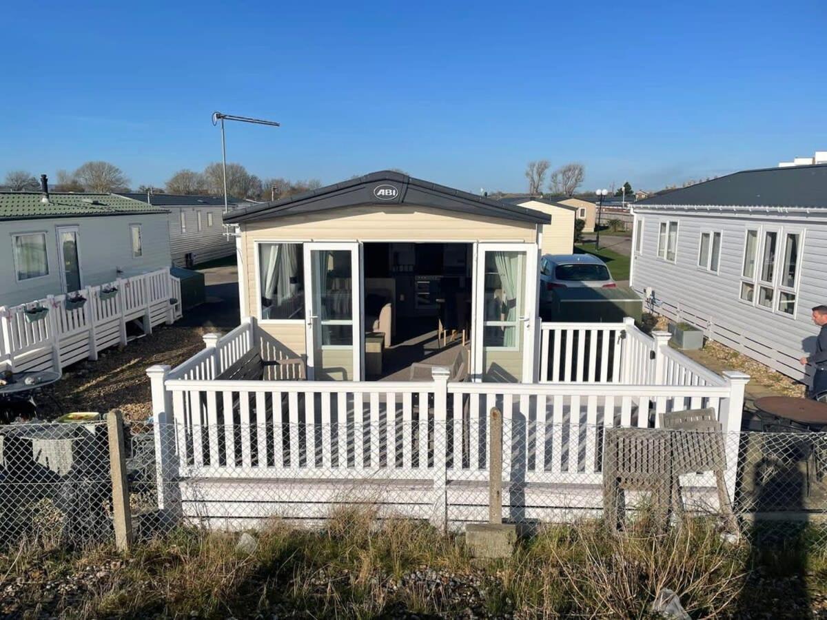 74 Bayside Cove Pevensey Bay Holiday Park Ngoại thất bức ảnh