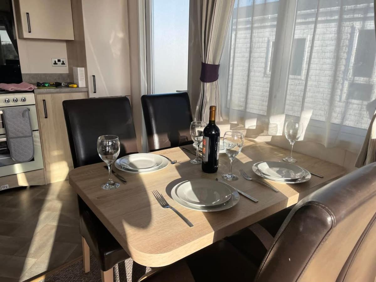 74 Bayside Cove Pevensey Bay Holiday Park Ngoại thất bức ảnh